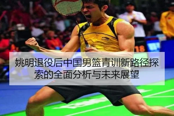 姚明退役后中国男篮青训新路径探索的全面分析与未来展望